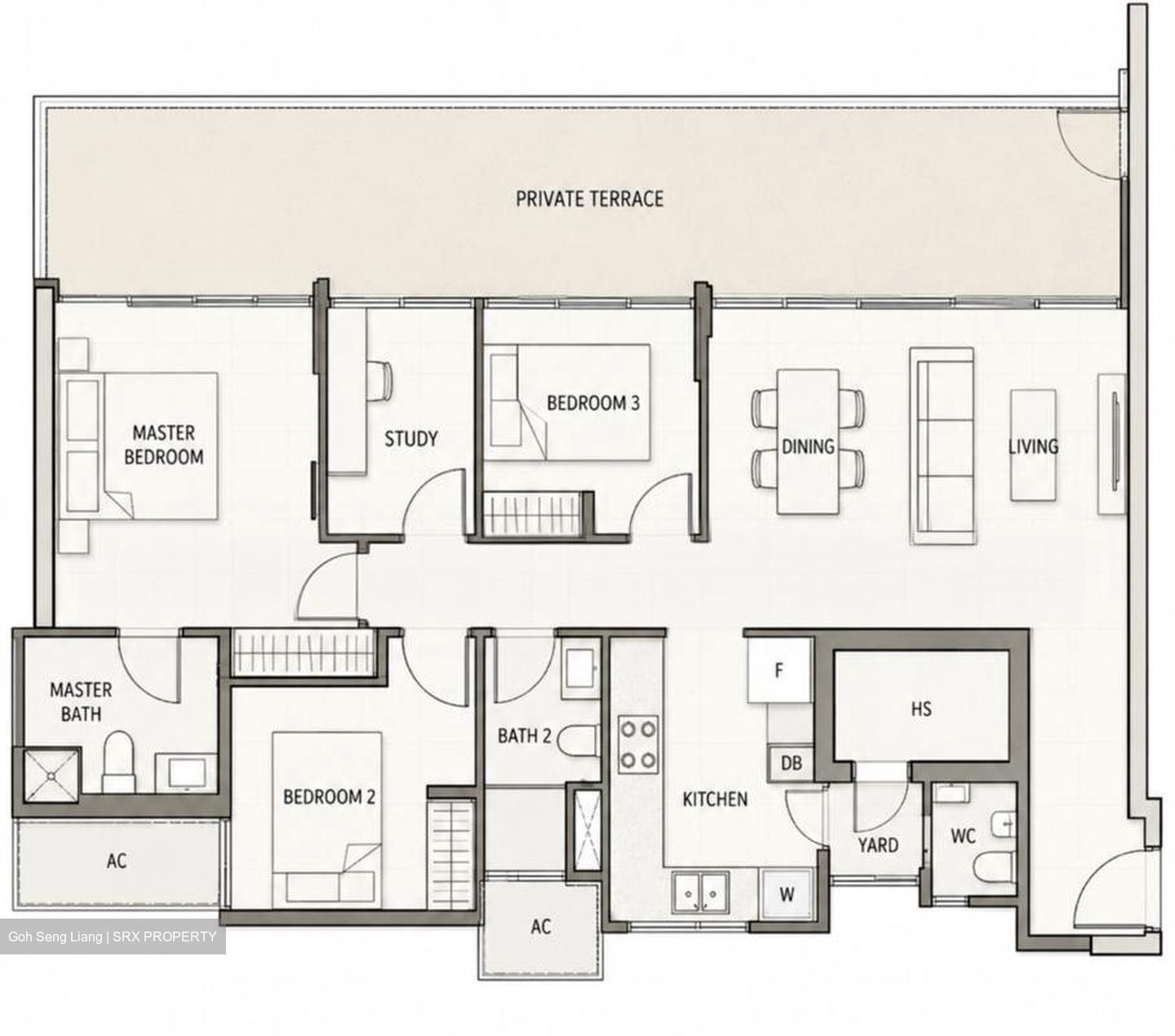 Bartley Residences (D19), Apartment #583434551
